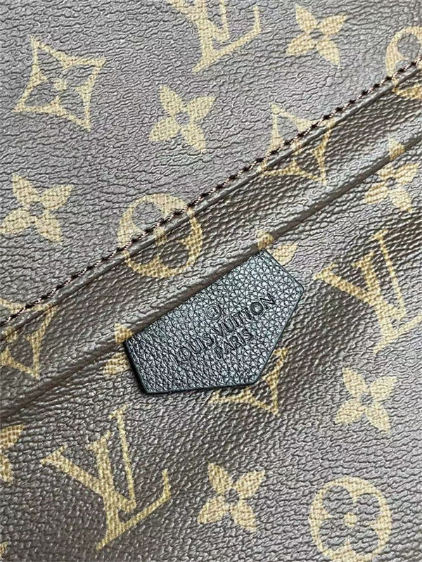 Louis Vuitton Palm Springs MM Backpack LB1526 (6)