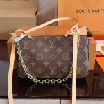 Louis Vuitton Pochette accessories Monogram LB2083 (3)