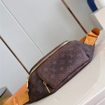 Louis Vuitton RUSH Bumbag Monogram Dust canvas LB15356 (1)