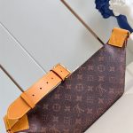 Louis Vuitton RUSH Bumbag Monogram Dust canvas LB15356 (2)