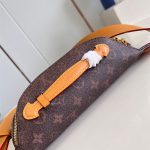 Louis Vuitton RUSH Bumbag Monogram Dust canvas LB15356 (6)