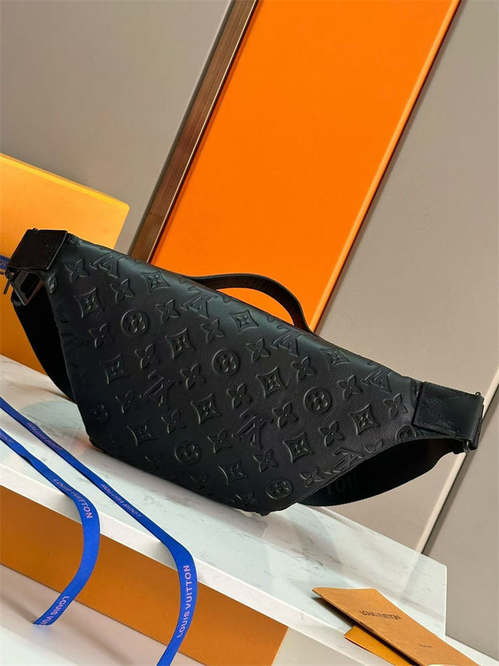 Louis Vuitton RUSH Bumbag Monogram Shadow LB15357 (3)