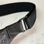 Louis Vuitton RUSH Bumbag Monogram Shadow LB15357 (5)