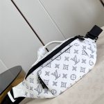 Louis Vuitton RUSH Bumbag Monogram Shadow LB15358 (1)