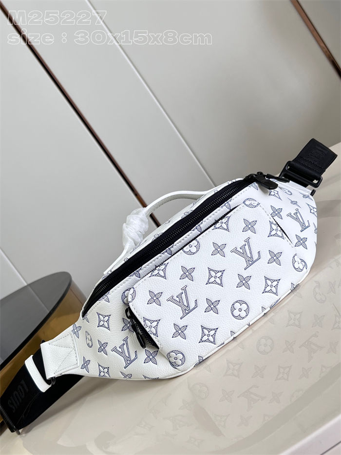 Louis Vuitton RUSH Bumbag Monogram Shadow LB15358 (1)