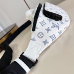 Louis Vuitton RUSH Bumbag Monogram Shadow LB15358 (5)