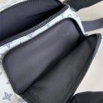 Louis Vuitton RUSH Bumbag Monogram Shadow LB15358 (6)