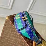 Louis Vuitton Rush Bumbag Monogram Heritage canvas LB22522 (2)