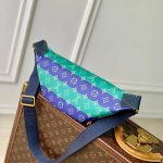 Louis Vuitton Rush Bumbag Monogram Heritage canvas LB22522 (3)