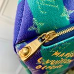 Louis Vuitton Rush Bumbag Monogram Heritage canvas LB22522 (4)