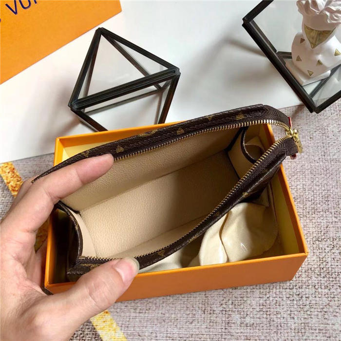 Louis Vuitton TOILETRY POUCH 15 LB4842 (6)