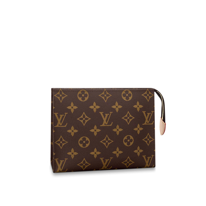 Louis Vuitton TOILETRY POUCH 19 LB4841 (1)