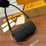 Louis Vuitton WALLET ON CHAIN IVY Monogram Empreinte LB13469 (4)