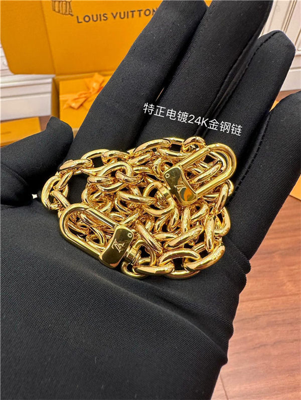 Louis Vuitton WALLET ON CHAIN IVY Monogram Empreinte LB13469 (6)