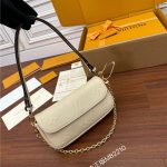 Louis Vuitton WALLET ON CHAIN IVY Monogram Empreinte LB13470 (2)