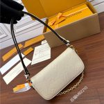 Louis Vuitton WALLET ON CHAIN IVY Monogram Empreinte LB13470 (3)