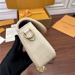 Louis Vuitton WALLET ON CHAIN IVY Monogram Empreinte LB13470 (6)