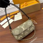 Louis Vuitton WALLET ON CHAIN IVY Monogram Empreinte LB13471 (2)