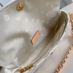 Louis Vuitton WALLET ON CHAIN IVY Monogram LB6568 (4)