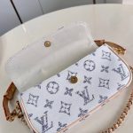Louis Vuitton WALLET ON CHAIN IVY Monogram LB6568 (5)