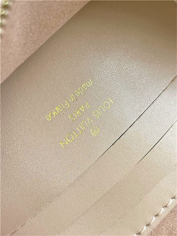 Louis Vuitton WALLET ON CHAIN IVY Monogram canvas LB10359 (4)