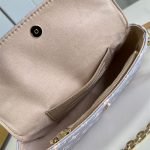 Louis Vuitton WALLET ON CHAIN IVY Monogram canvas Parisian LB14788 (3)