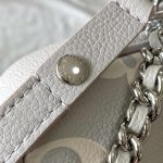 Louis Vuitton Wallet On Chain Ivy Embossed grained LB21757 (6)