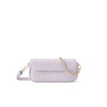 Louis Vuitton Wallet On Chain Ivy Embossed leather LB21698 (1)