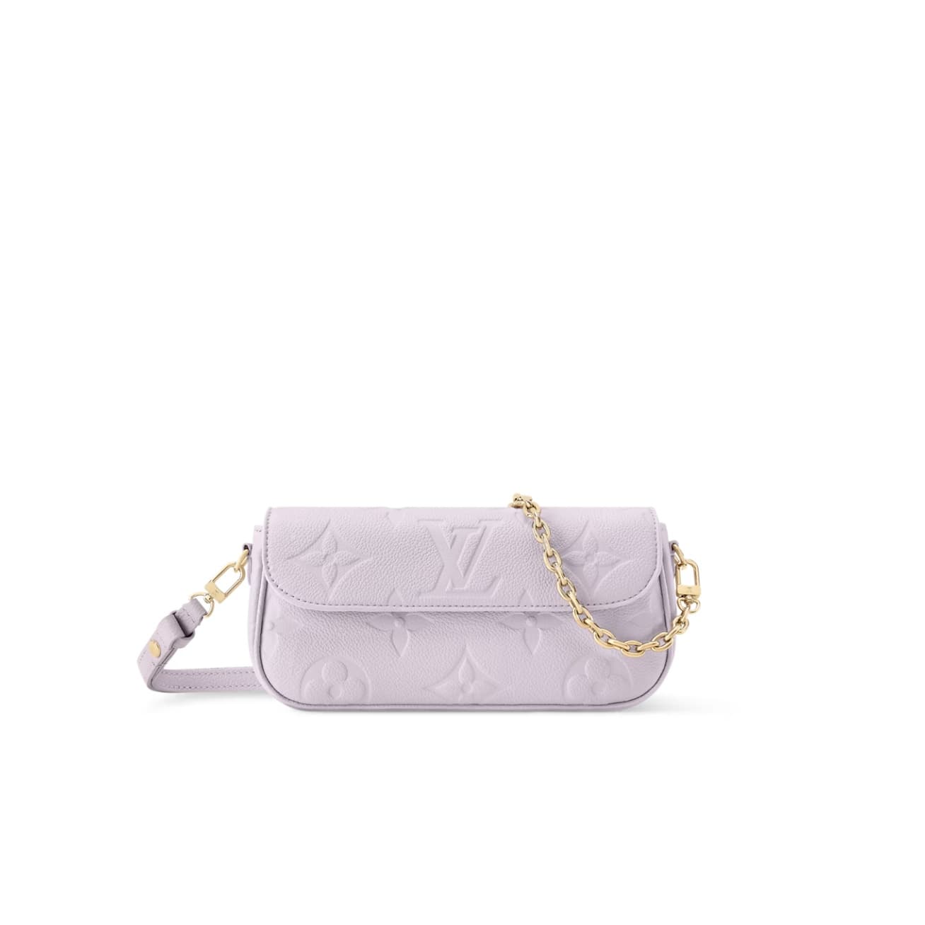 Louis Vuitton Wallet On Chain Ivy Embossed leather LB21698 (1)
