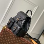 Louis Vuitton backpack Monogram cowhide LB7952 (6)