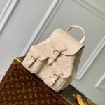 Louis Vuitton backpack Monogram cowhide LB7953 (1)
