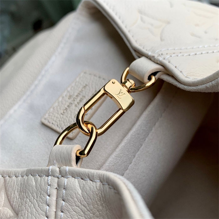 Louis Vuitton backpack Monogram cowhide LB7953 (4)