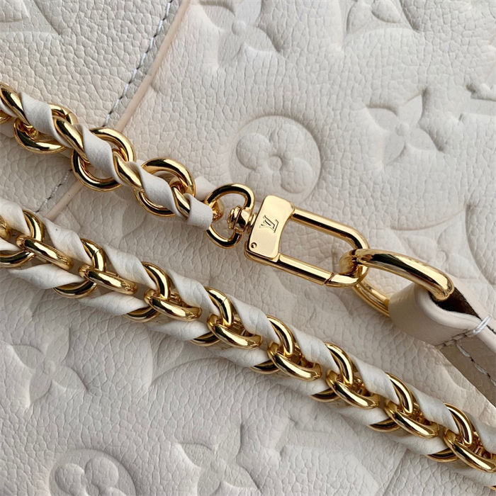 Louis Vuitton backpack Monogram cowhide LB7953 (6)