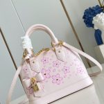 Louis Vuitton x Murakami Alma BB Epi grained LB16576 (1)