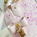 Louis Vuitton x Murakami Alma BB Epi grained LB16576 (2)