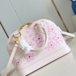 Louis Vuitton x Murakami Alma BB Epi grained LB16576 (4)
