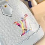 Louis Vuitton x Murakami Alma BB Epi grained LB16577 (2)