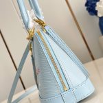 Louis Vuitton x Murakami Alma BB Epi grained LB16577 (4)