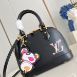 Louis Vuitton x Murakami Alma BB Epi grained LB16578 (1)