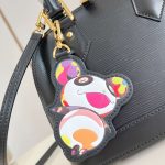 Louis Vuitton x Murakami Alma BB Epi grained LB16578 (2)