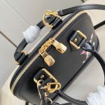 Louis Vuitton x Murakami Alma BB Epi grained LB16578 (5)