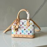 Louis Vuitton x Murakami Alma BB Monogram Canvas LB16055 (1)