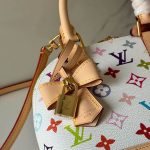 Louis Vuitton x Murakami Alma BB Monogram Canvas LB16055 (4)