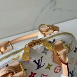 Louis Vuitton x Murakami Alma BB Monogram Canvas LB16055 (5)