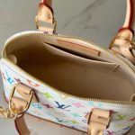 Louis Vuitton x Murakami Alma BB Monogram Canvas LB16055 (6)