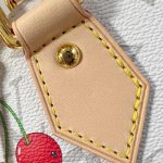 Louis Vuitton x Murakami Alma BB Monogram cherry canvas LB16520 (3)