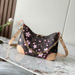 Louis Vuitton x Murakami Boulogne PM Monogram canvas LB16294 (1)