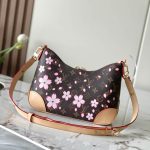 Louis Vuitton x Murakami Boulogne PM Monogram canvas LB16294 (3)