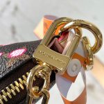 Louis Vuitton x Murakami Boulogne PM Monogram canvas LB16294 (4)