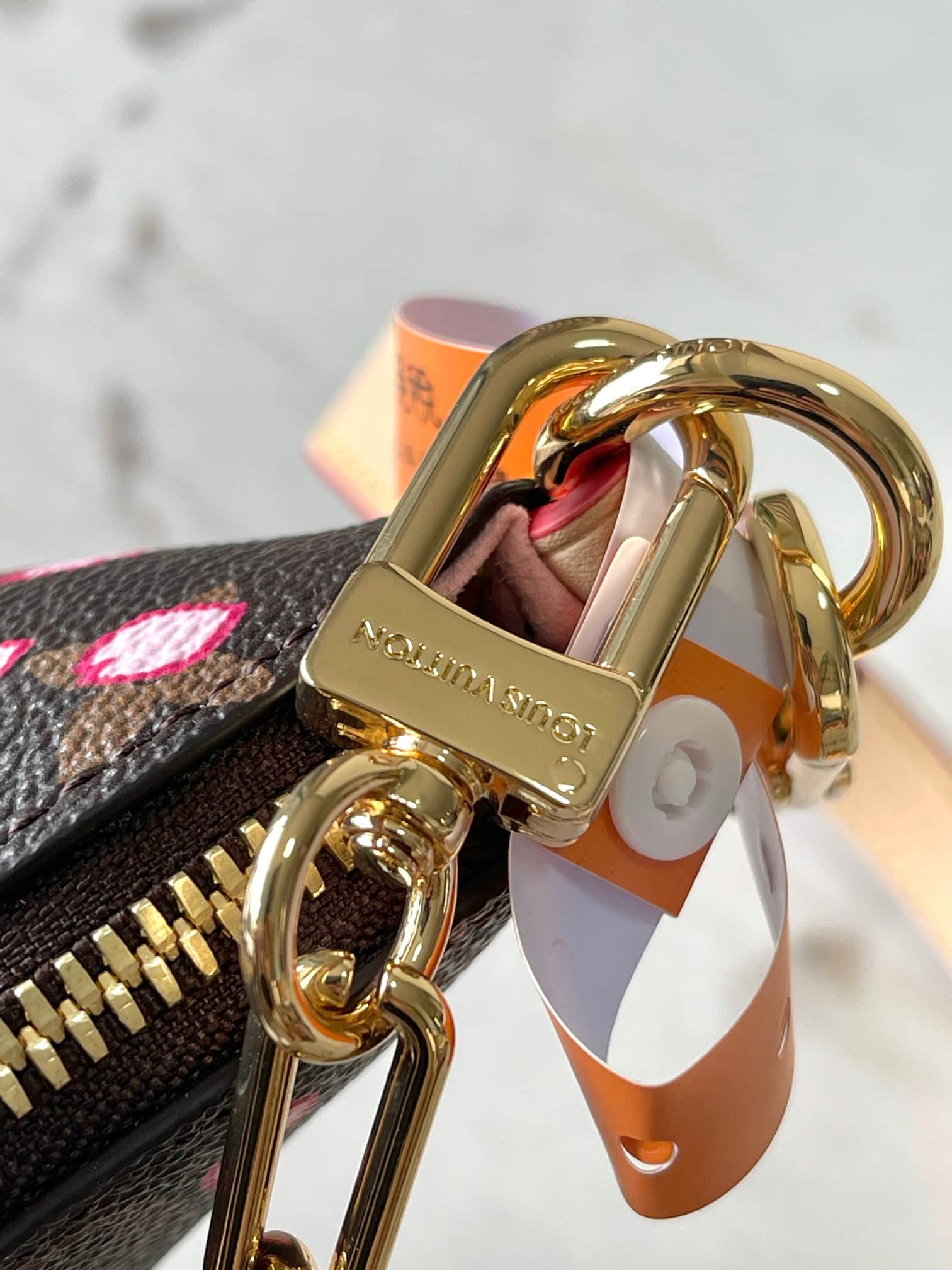 Louis Vuitton x Murakami Boulogne PM Monogram canvas LB16294 (4)